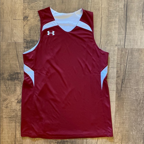 under armour dri fit tank tops